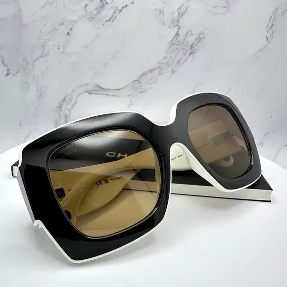 New Chanel Sunglasses